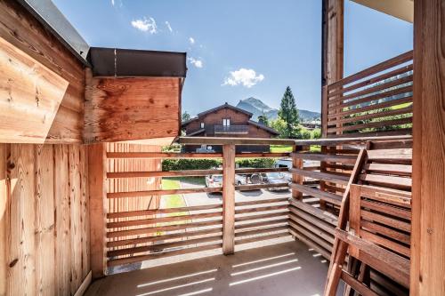 FLORIMONT 8: joli 2 chambres proche centre au calme