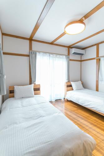 みらいステイ坪井 - 熊本城まで徒歩9分 - 広々3寝室&和室完備の1棟貸し切り