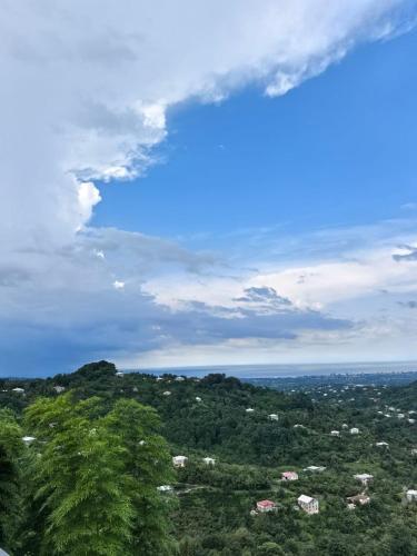 Un paisaje natural cerca del departamento