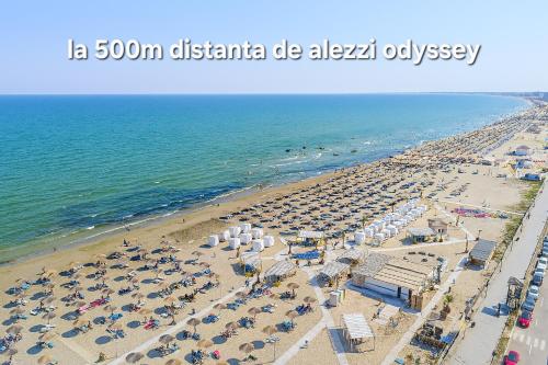 Aparthotel C49 - Cazare in Alezzi Odyssey Pool & Spa Resort Mamaia Nord