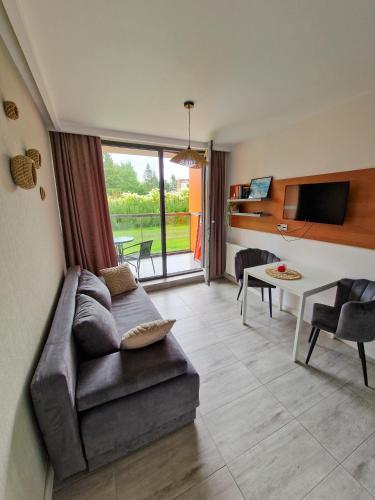 Apartament PLAŻA I SPOKÓJ