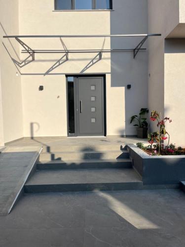 Balkón nebo terasa v ubytování H residence 2