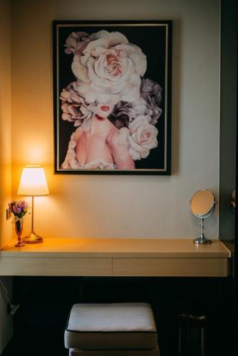 Fotografie z fotogalerie ubytování Modern House Uprompt Chiangmai v destinaci Chiang Mai