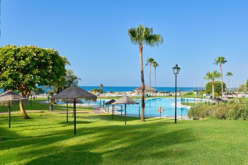 Marbella Lunamar Jardín 4Hab