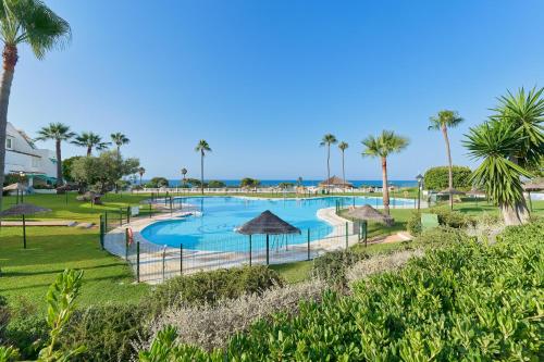 Marbella Lunamar Jardín 4Hab