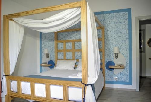 Fotografie z fotogalerie ubytování Villa Psaraki v destinaci Tselendáta
