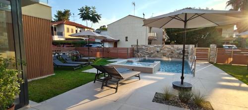 Gallery image of Sagini Suites in Paradisos