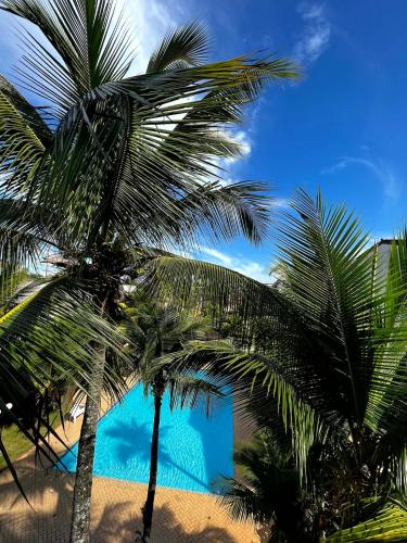 Swimmingpoolen hos eller tæt på CoBeach! Duplex à 3 minutos da praia!