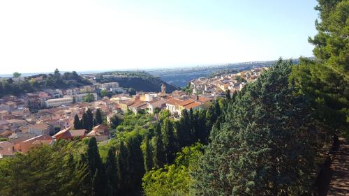 A bird's-eye view of Mario Home Ossi