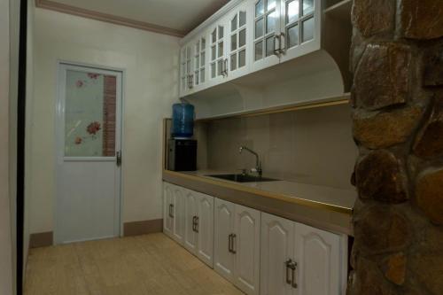 Dapur atau dapur kecil di Balay Marino