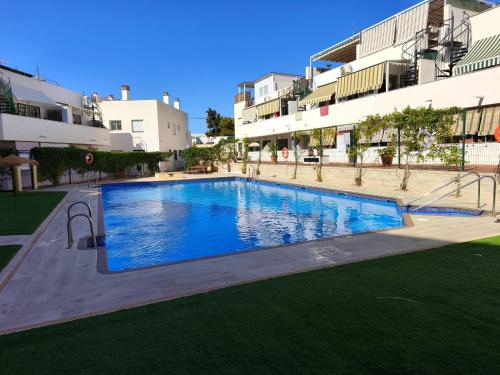 Apartment Carolina with huge terrace