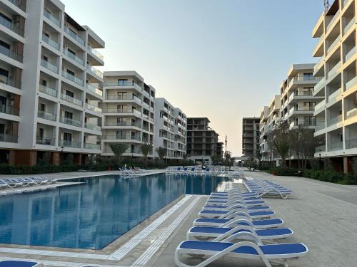 Gallery image of Sea breeze park residences 2 in Baku