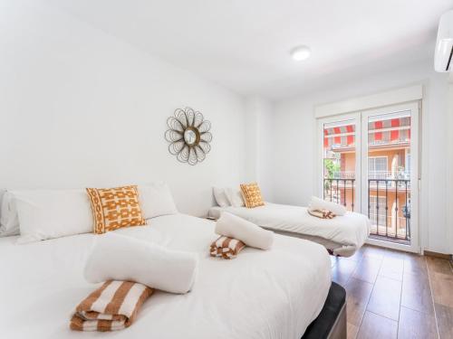 2-Bed in Heart of Los Boliches Pass the Keys
