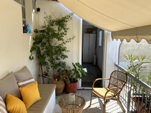 Bright, central, comfortable