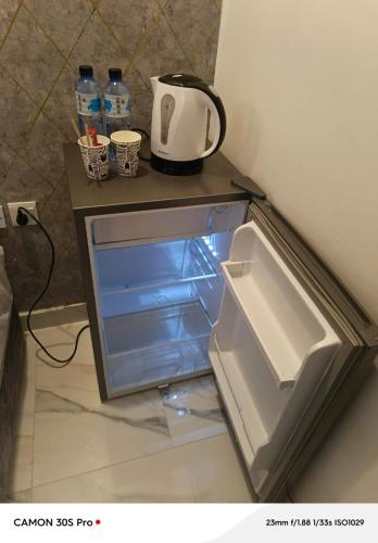 Kaffe- og tefaciliteter på Gate Inn