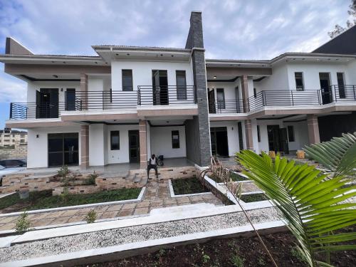 Fotografie z fotogalerie ubytování JH Suites v destinaci Kampala
