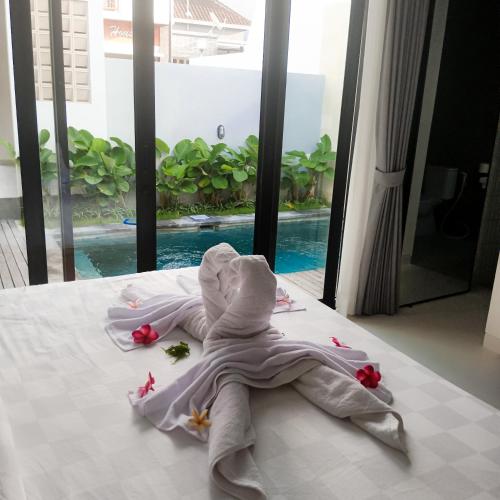 Fotografie z fotogalerie ubytování 1Br Private Villa - Celuk Gianyar v destinaci Darmasaba