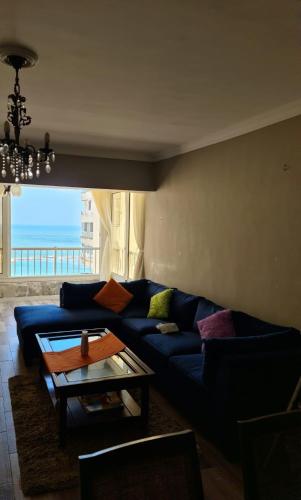 Charming sea view apartment at the heart of Alexandria