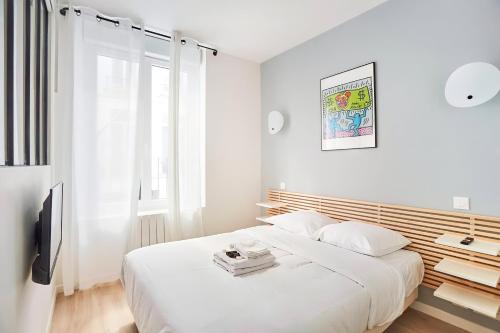 Gallery image of Suite Topaze in Oullins