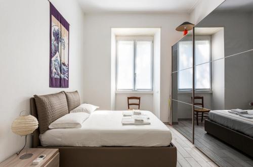 Hostmate - Milano - Via Pacini 91 - Città Studi