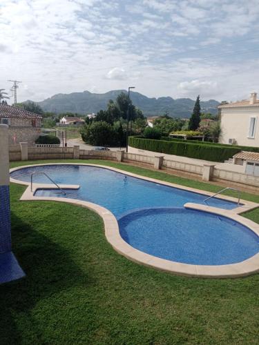 Apartamento a 200m Playa Santa Anna