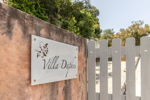 Gambar di galeri bagi Villa Daphni di Ayia Evfimia