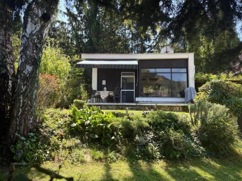 Dömös Cube - kiadó nyaraló kilátással a Dunakanyarra