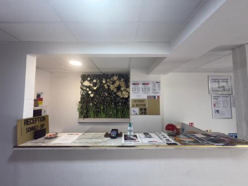 Fotografie z fotogalerie ubytování Fasthotel - Soissons Nord v destinaci Soissons