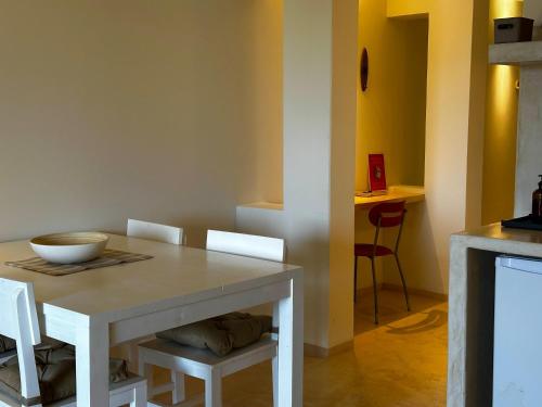Una cocina o zona de cocina en Leme Bedje - By Bobbywashere