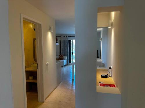 Una cocina o zona de cocina en Leme Bedje - By Bobbywashere