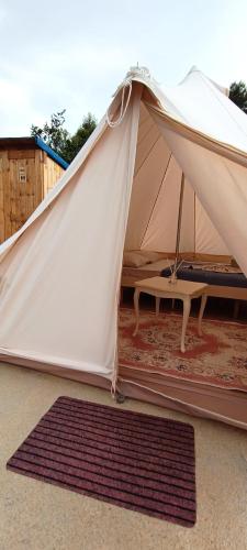 Fotografie z fotogalerie ubytování Glamping Kulmi v destinaci Shkodër