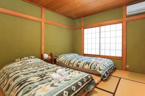 西新宿和庵 wa-an homestay