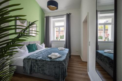 Foto CoView - Dresden Neustadt - Küche - Terrasse - Highspeed Wlan 2