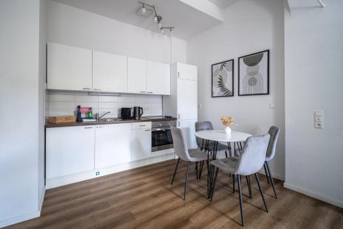 Foto CoView - Dresden Neustadt - Küche - Terrasse - Highspeed Wlan 4