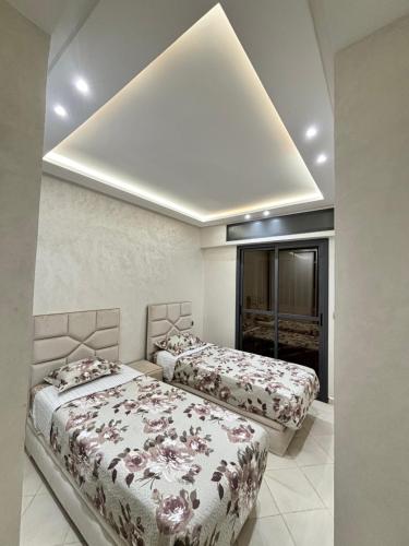 Una cama o camas en una habitación de Duplex Tanja