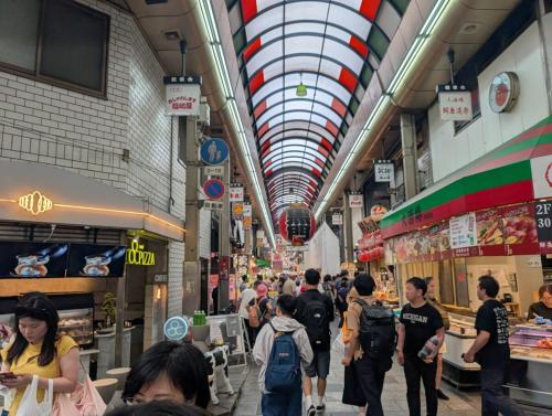 Toki Journey Stay Osaka