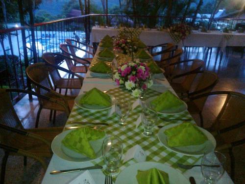 Gallery image of Hotel Villa Amparo in Chinauta
