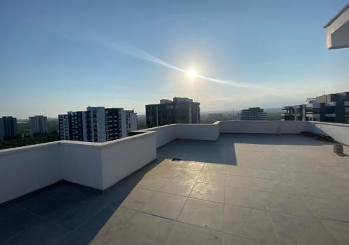 Gambar di galeri bagi Luxuriöses Apartment in Strandnähe di Mezitli