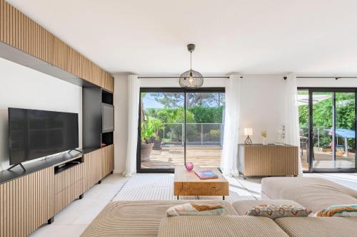 Valescure Sun, Pines & Golf Retreat
