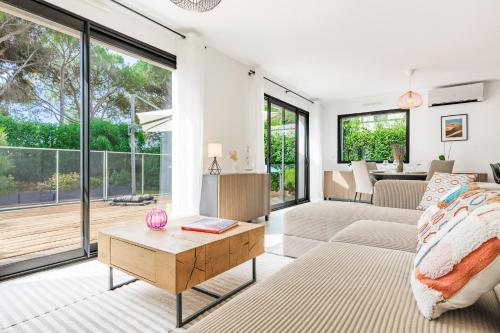 Valescure Sun, Pines & Golf Retreat