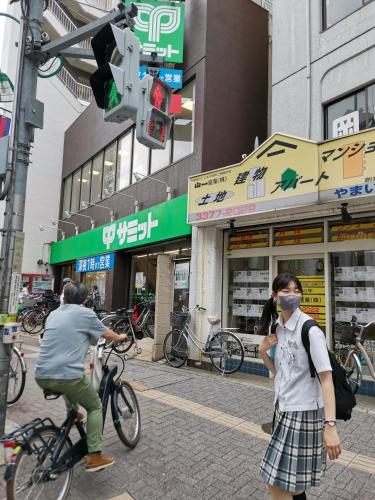 新宿5分隠れ宿