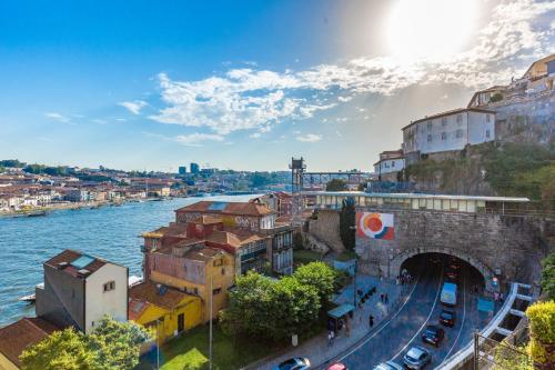 Porto Haven - Under the Luís I Bridge