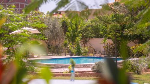 The White Oasis Family Villa