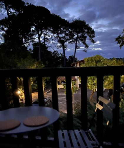STUDIO LE PARC plage PEREIRE WIFI parking XXL