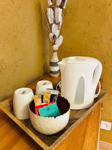 Фотография из галереи Séjour chez Cécile в городе Marcenod