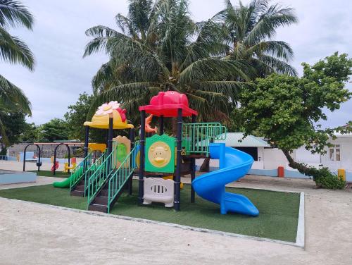 Gallery image of Maldive Vacanze Club in Gaadhiffushi