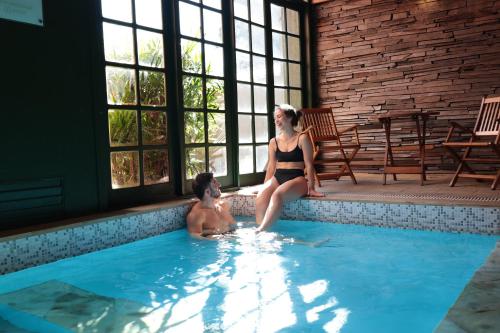 Hotel Fioreze Origem — Swimming pool