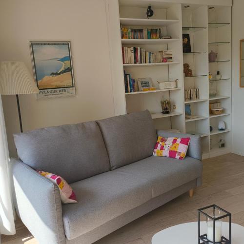 L'Arguin - Studio cosy en plein coeur d'Arcachon