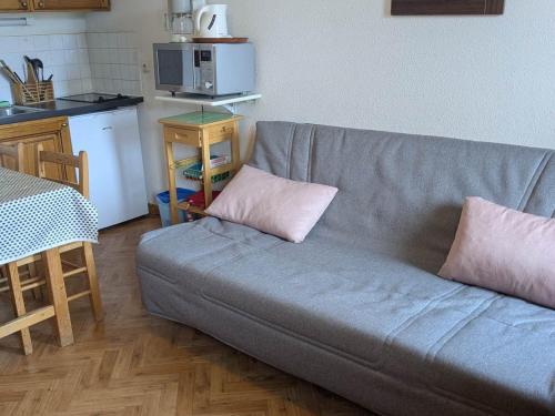 Studio fonctionnel au pied des pistes avec balcon - FR-1-557-94