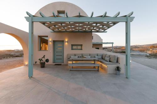 Dune Santorini Villa